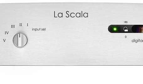 ЦАП Aqua Acoustic La Scala MKII silver