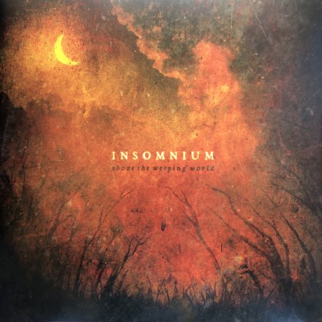 Виниловая пластинка Insomnium, Above The Weeping World
