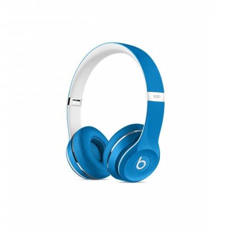 Наушники Beats Solo2 On-Ear Headphones (Luxe Edition) Blue