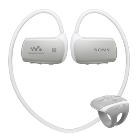 Плеер Sony NWZ-WS613 белый