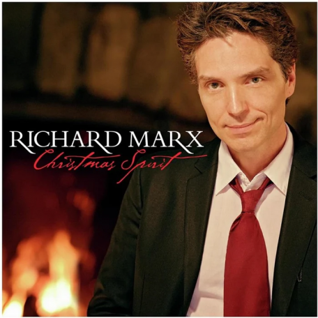 Виниловая пластинка Richard Marx - Christmas Spirit (Coloured Vinyl LP)