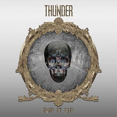 Виниловая пластинка Thunder — RIP IT UP (2LP)