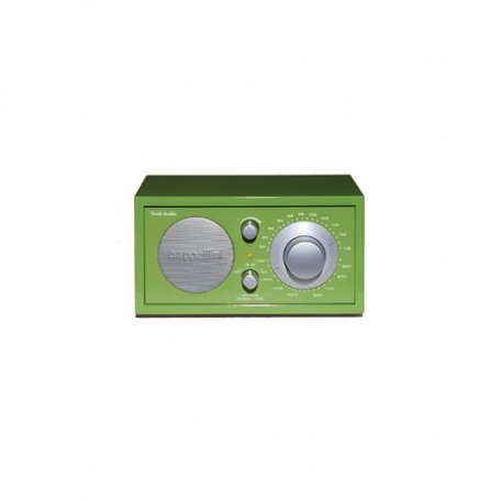 Радиоприемник Tivoli Audio Cappellini Model One acid green/silver (M1GRN)