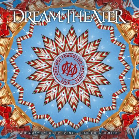Виниловая пластинка Dream Theater - Lost Not Forgotten Archives: A Dramatic Tour of Events – Select Board Mixes