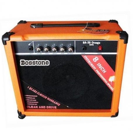 Усилитель Bosstone BA-30W Orange