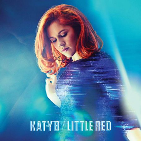 Виниловая пластинка Katy B LITTLE RED