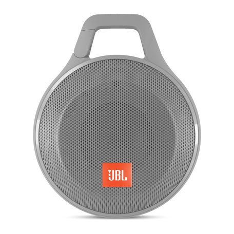 Портативная акустика JBL Clip Plus grey