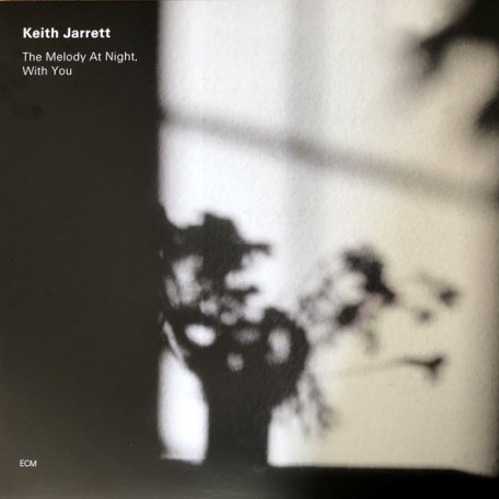 Виниловая пластинка Keith Jarrett, The Melody At Night ... (LP 180 Gr)