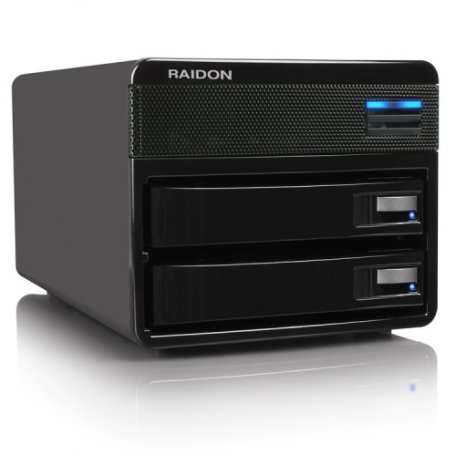 Внешний дисковый накопитель Raidon GR3650-B3 (DAS)
