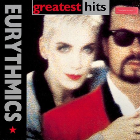 Виниловая пластинка Eurythmics GREATEST HITS