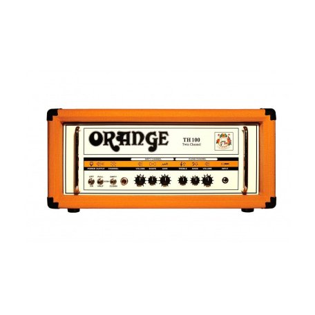 Гитарный усилитель Orange TH100H   ThunderVerb