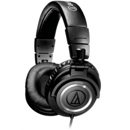 Наушники Audio Technica ATH-M50S
