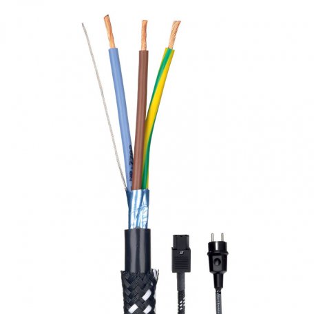 In-Akustik Referenz Mains Cable AC-1502 1m #00716101