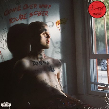 Виниловая пластинка Sony Lil Peep Come Over When YouRe Sober, Pt. 2 (Black Vinyl)