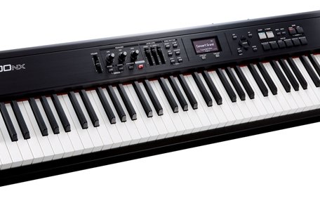 Клавишный инструмент Roland RD-300NX