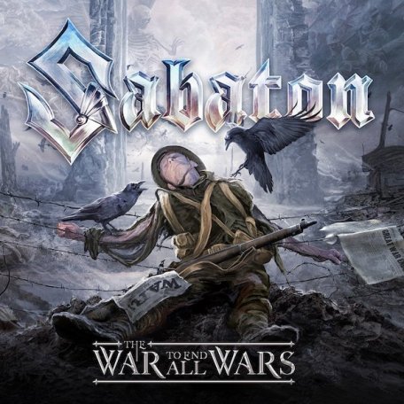 Виниловая пластинка Sabaton - The War To End All Wars (Black Vinyl LP)