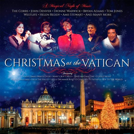 Виниловая пластинка Christmas At The Vatican Vol.1