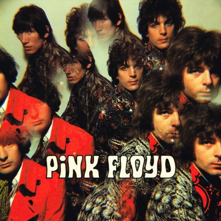 Виниловая пластинка Pink Floyd THE PIPER AT THE GATES OF DAWN
