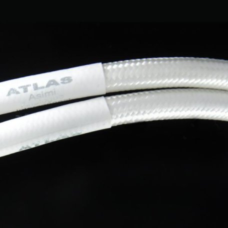 Акустический кабель Atlas Asimi Silver 2 x 2 7.0m Transpose Z plug Gold