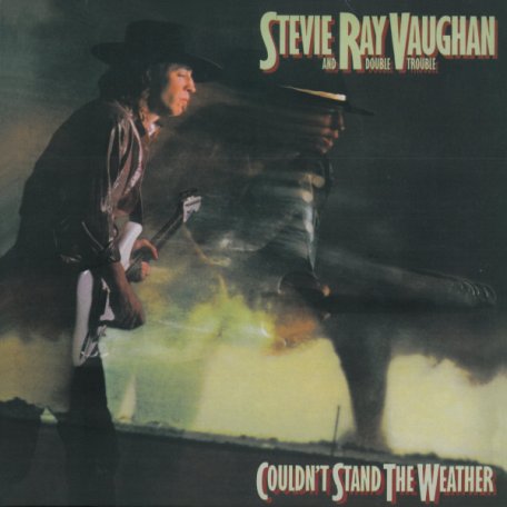 Виниловая пластинка Stevie Ray Vaughan — COULDNT STAND THE WEATHER (2LP)