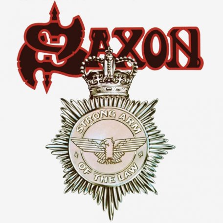 Виниловая пластинка Saxon - Strong Arm Of The Law (180 Gram Coloured Vinyl LP)