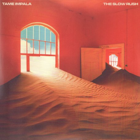 Виниловая пластинка Tame Impala, The Slow Rush (Indie Exclusive Colour Vinyl)