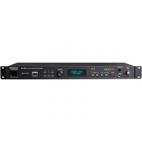 SD/USB аудио рекордер Denon DN-300R