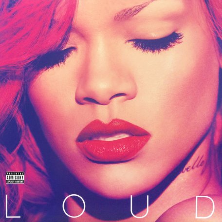 Виниловая пластинка Rihanna, Loud