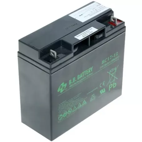 Батарея для ИБП B.B. Battery BC 17-12