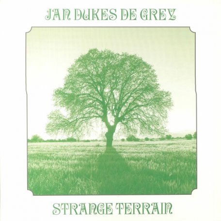 Виниловая пластинка Jan Dukes De Grey - Strange Terrain (Black Vinyl LP)