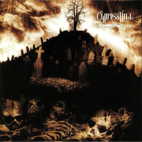 Виниловая пластинка Sony Cypress Hill Black Sunday (180 Gram Black Vinyl)