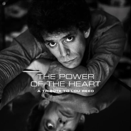 Виниловая пластинка Various Artists - The Power Of The Heart: A Tribute To Lou Reed (RSD2024, Silver Nugget Vinyl  LP)