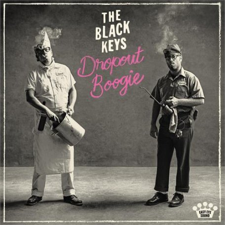 Виниловая пластинка The Black Keys - Dropout Boogie (180 Gram Black Vinyl LP)