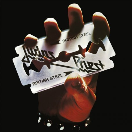 Виниловая пластинка Judas Priest BRITISH STEEL