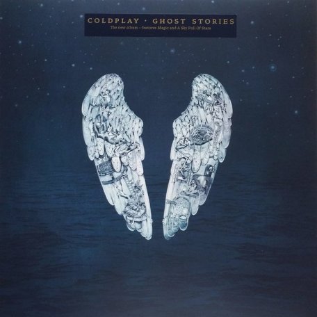 Виниловая пластинка Coldplay GHOST STORIES (180 Gram)