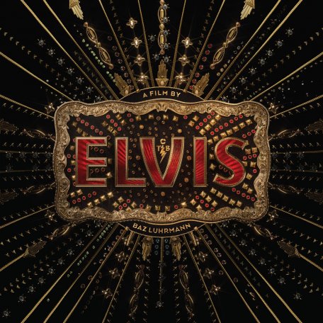 Виниловая пластинка OST, Elvis - (Black Vinyl LP)