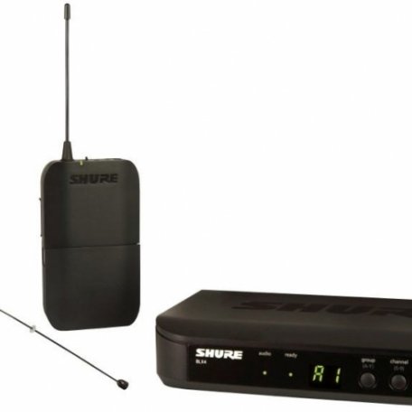Радиосистема Shure BLX14E/MX53 K3E 606-636 MHz