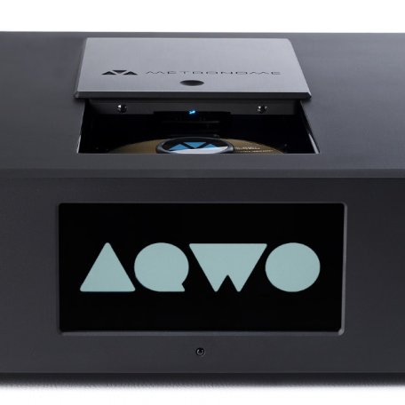 CD/SACD проигрыватель Metronome AQWO 2 Black