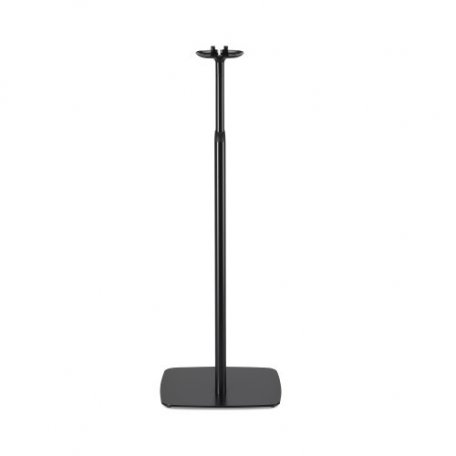 Стойка под акустику Flexson Adjustable Floor Stand for Sonos One/Play:1 Black