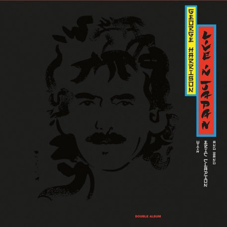 Виниловая пластинка Harrison, George, Live In Japan