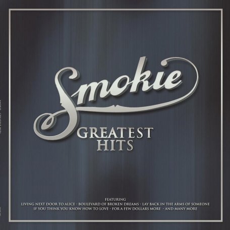 Виниловая пластинка Smokie - Greatest Hits (Black Vinyl LP)