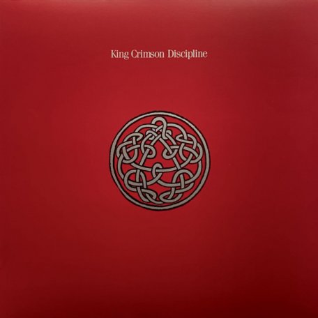 Виниловая пластинка King Crimson - Discipline (Black Vinyl LP)