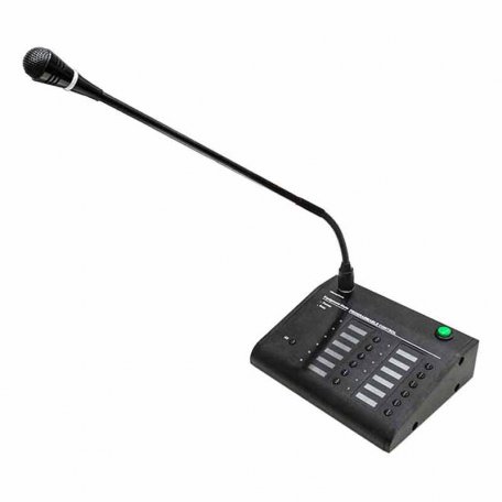 Микрофонная консоль DSPPA PAVA-6006 (V1)