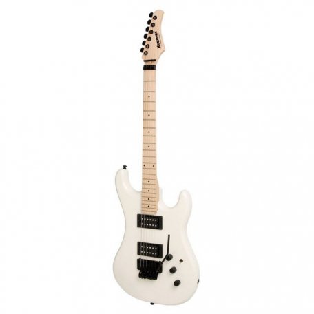 Электрогитара Kramer Guitars Pacer Classic W/FR Pearl white