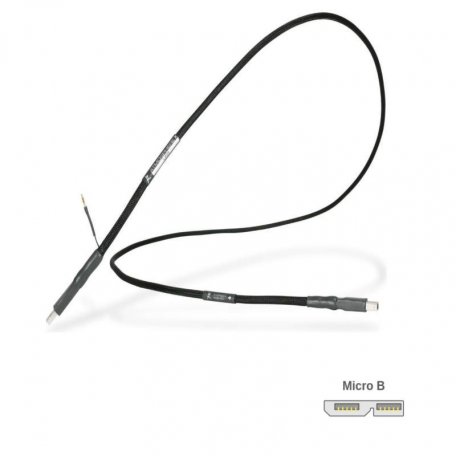USB кабель Synergistic Research Atmosphere X USB (USB 3.0 Micro-B) 5м