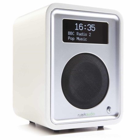Портативная акустика Ruark Audio R1MK3 soft white