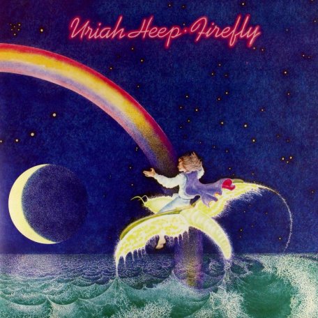 Виниловая пластинка Uriah Heep – Firefly
