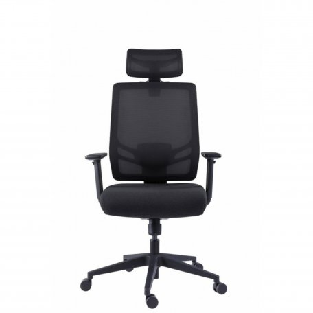 Кресло игровое GT Chair InFlex Z black