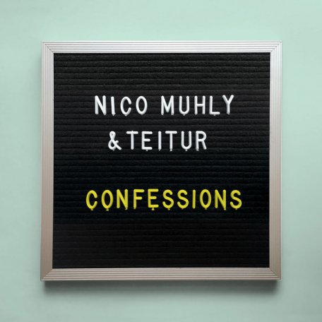 Виниловая пластинка WM Nico Muhly / Teitur Confessions (140 Gram)