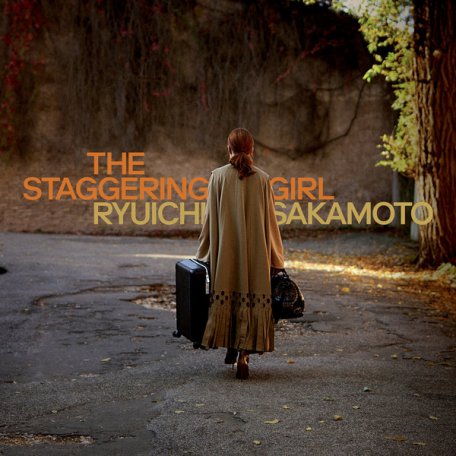 Виниловая пластинка Sony RYUICHI SAKAMOTO, THE STAGGERING GIRL (ORIGINAL MOTION PICTURE SOUNDTRACK) (180 Gram Green Vinyl)